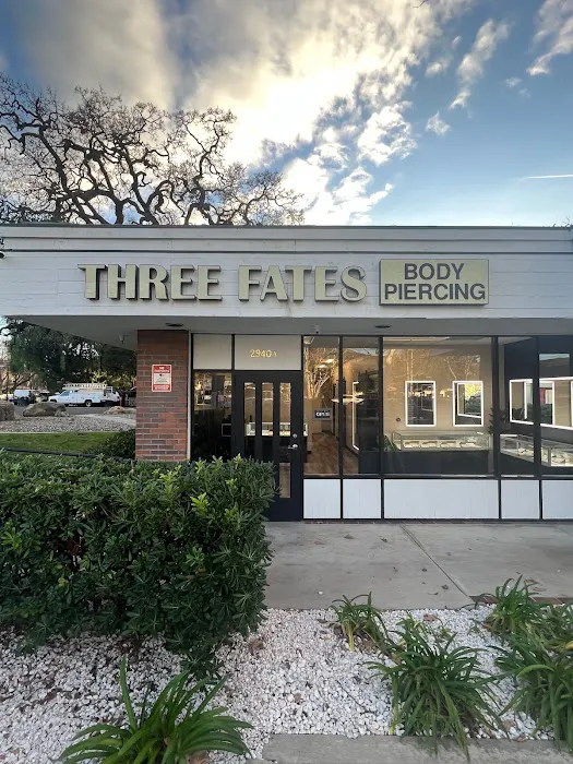 Three Fates Piercing 0