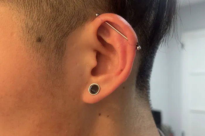 Bone Deep Piercings 1