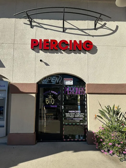 Bone Deep Piercings 6