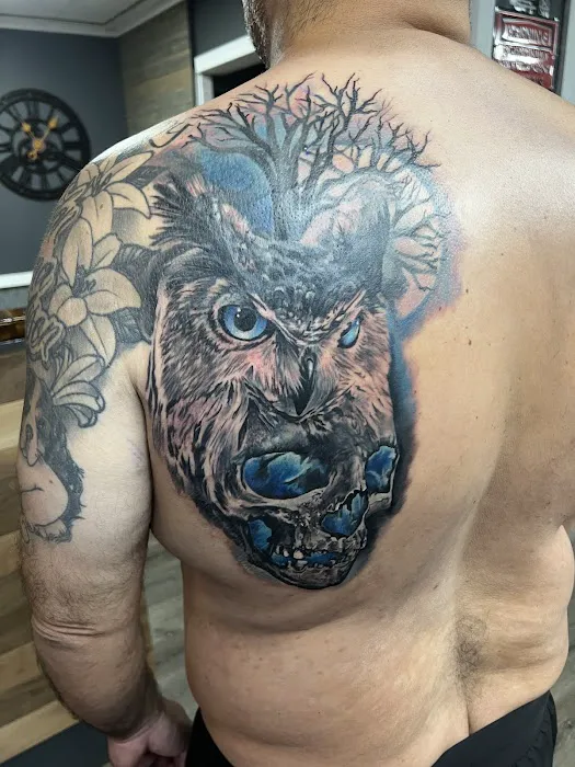 Endless Tattoos Ca 1