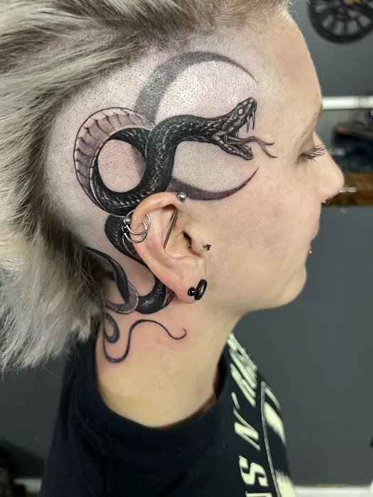 Endless Tattoos Ca 3