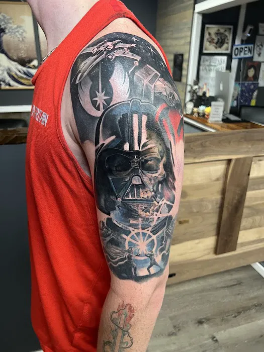 Endless Tattoos Ca 7