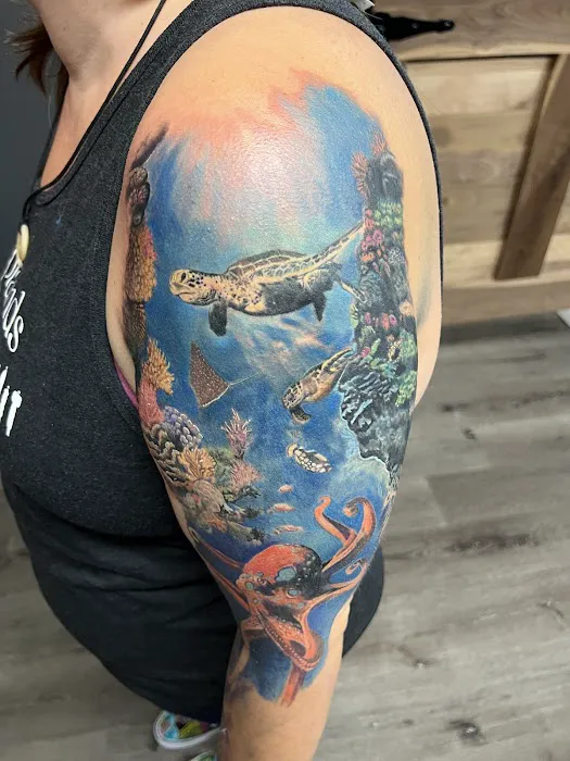 Endless Tattoos Ca 9