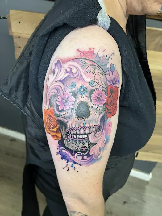 Endless Tattoos Ca 8