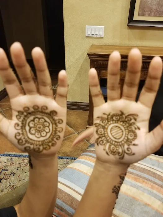 Zabardust Henna 0