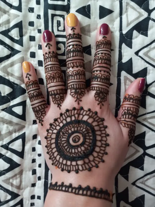 Zabardust Henna 4