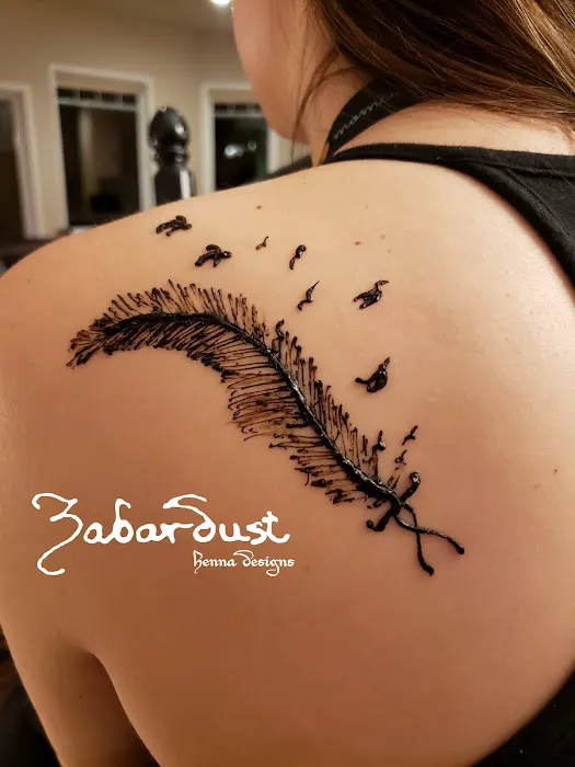 Zabardust Henna 3
