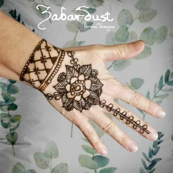 Zabardust Henna 8