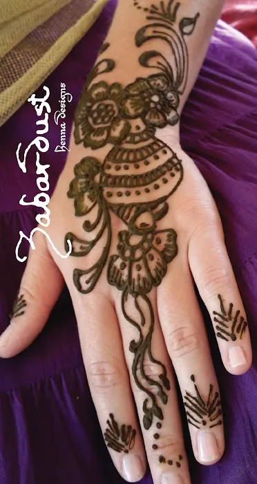 Zabardust Henna 5
