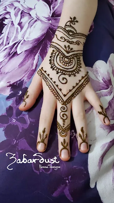 Zabardust Henna 6