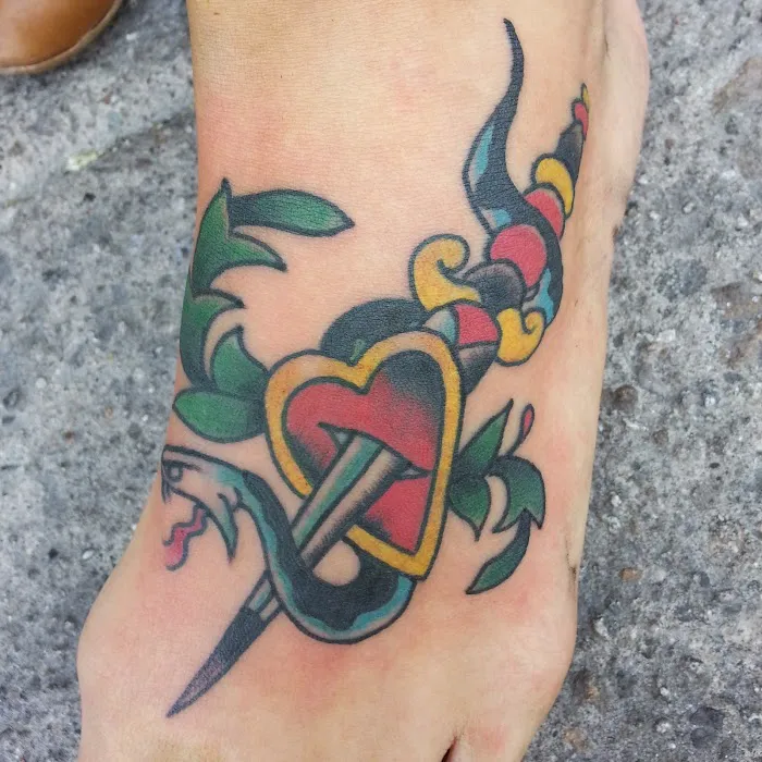Fastlane Tattoo 0