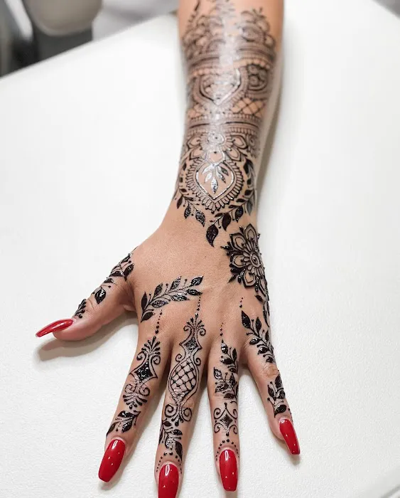KG Henna and Body Art 7