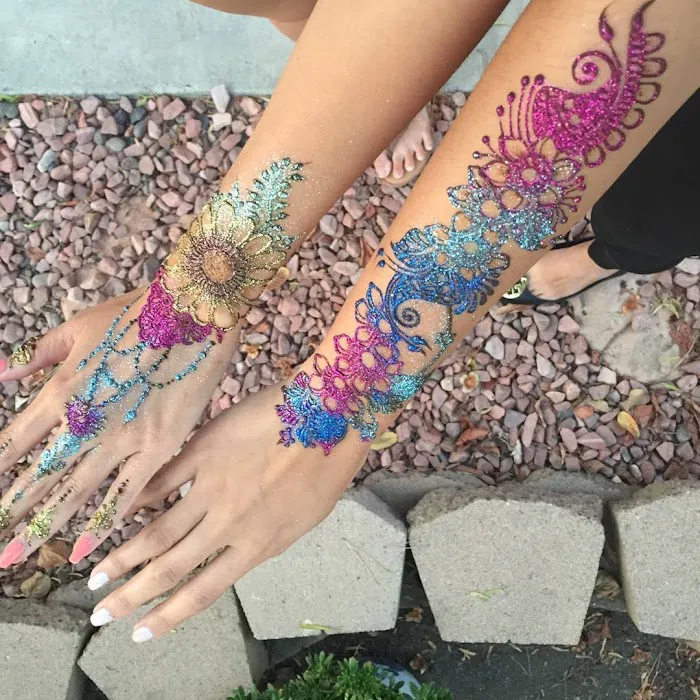 KG Henna and Body Art 2