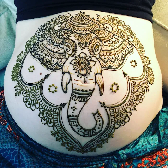 KG Henna and Body Art 0