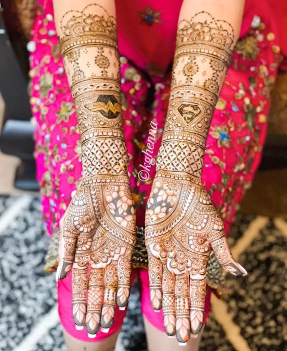 KG Henna and Body Art 3