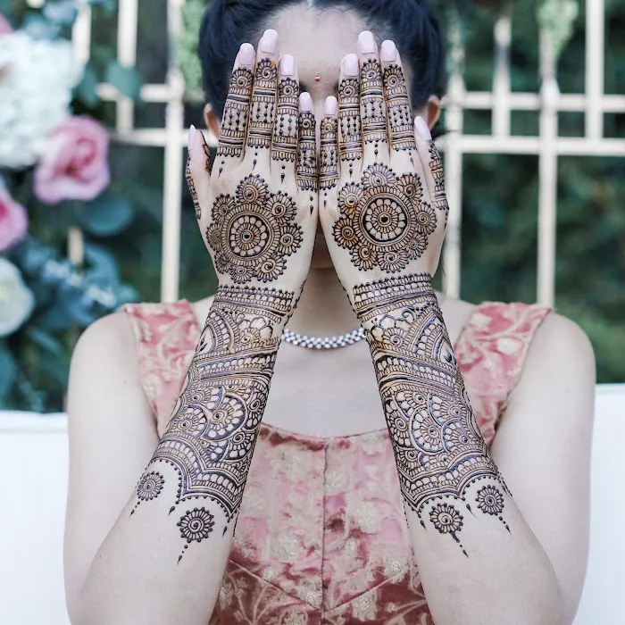 KG Henna and Body Art 6