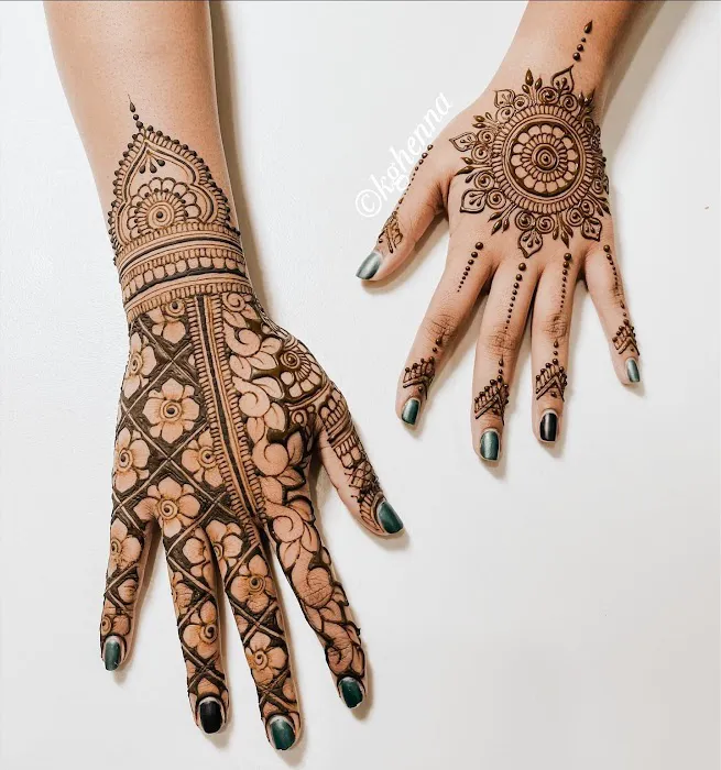 KG Henna and Body Art 5
