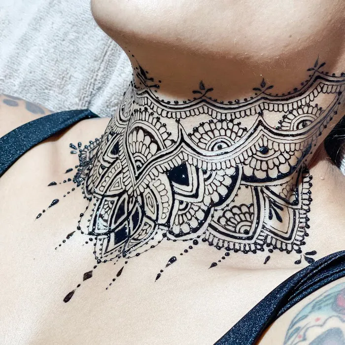 KG Henna and Body Art 4