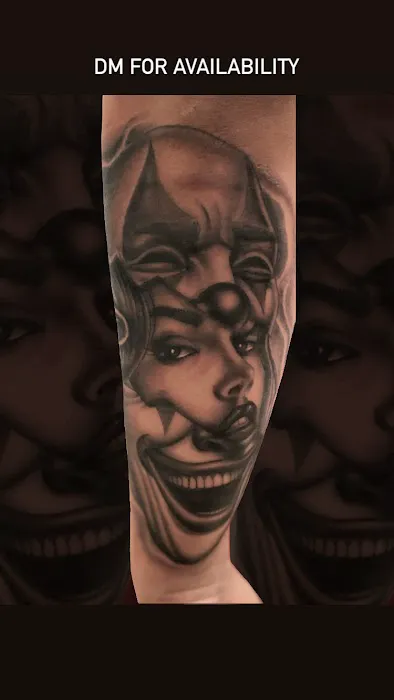 Bee255 Tattoos 9