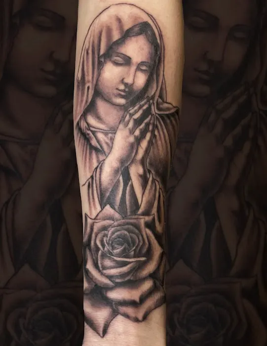 Bee255 Tattoos 7