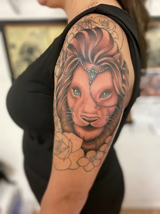 Bee255 Tattoos 1