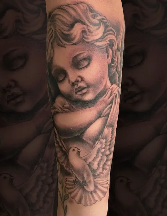 Bee255 Tattoos 5