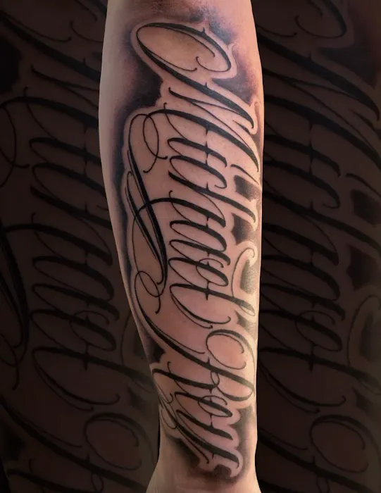 Bee255 Tattoos 3