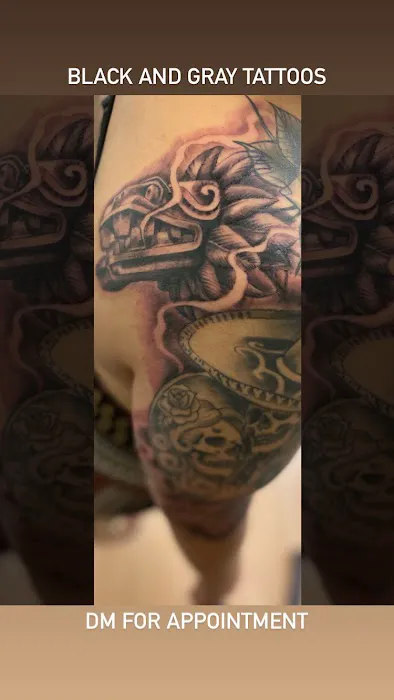 Bee255 Tattoos 8
