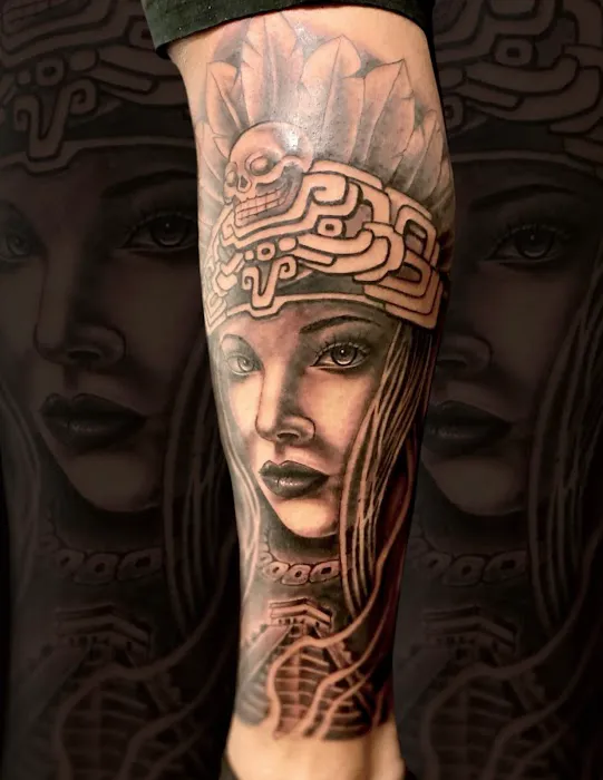 Bee255 Tattoos 2