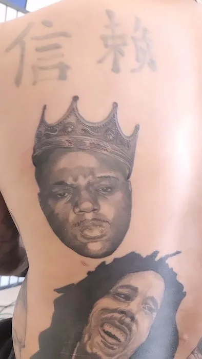 Salty dog tattoo 0