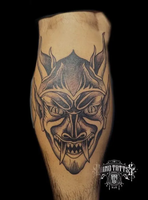 Puncture Wounds Tattoo Parlor 8