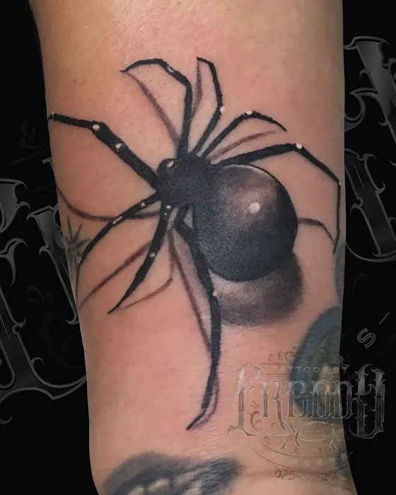 Puncture Wounds Tattoo Parlor 7