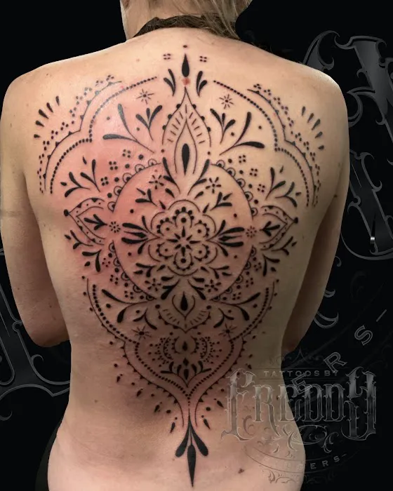 Puncture Wounds Tattoo Parlor 5