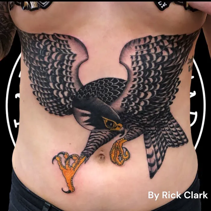 Lake Arrowhead Tattoo - Main Shop 4