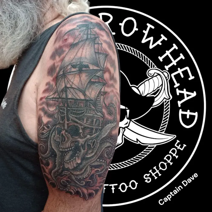 Lake Arrowhead Tattoo - Main Shop 6