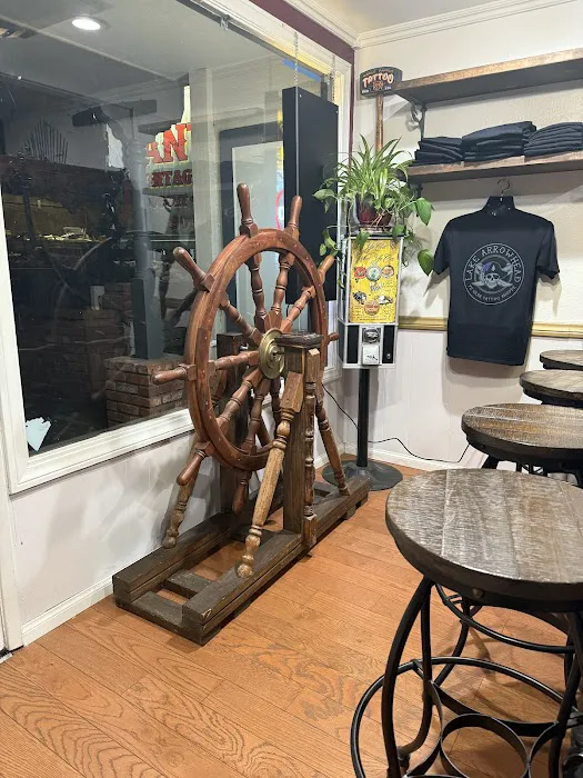 Lake Arrowhead Tattoo - Main Shop 1
