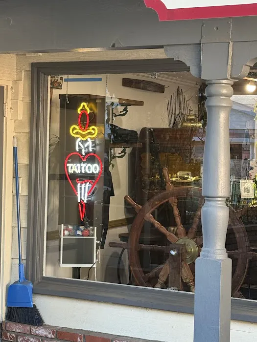 Lake Arrowhead Tattoo - Main Shop 0