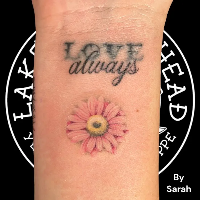 Lake Arrowhead Tattoo - Main Shop 3