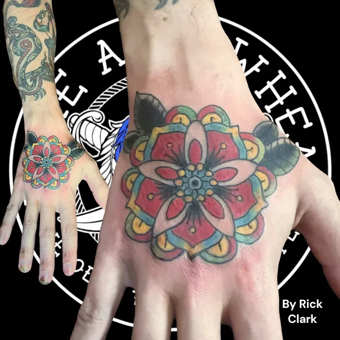 Lake Arrowhead Tattoo - Main Shop 2