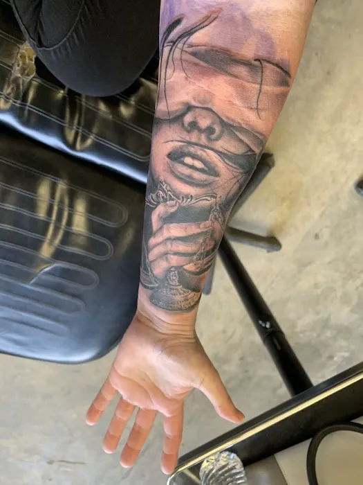 Addictive Nature Tattoo 3