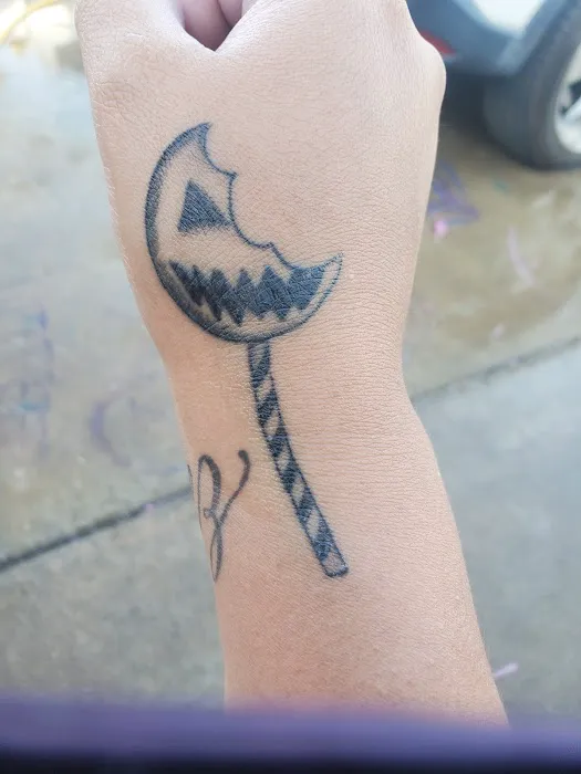 Addictive Nature Tattoo 6