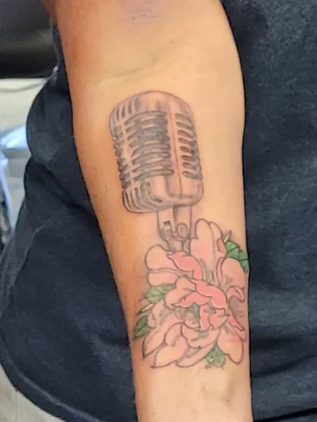 Addictive Nature Tattoo 0