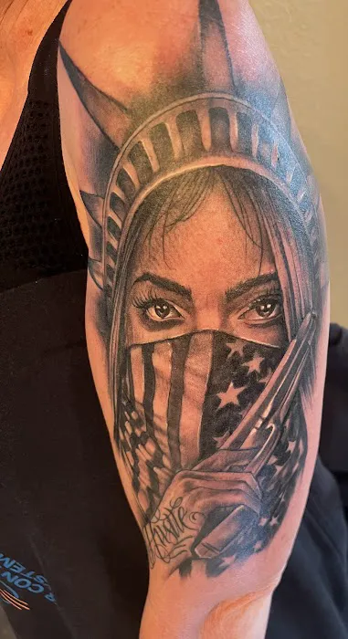 Addictive Nature Tattoo 5