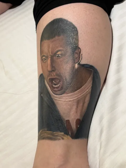 The Funk Palace Tattoo 0