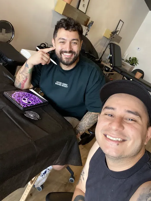 The Funk Palace Tattoo 1