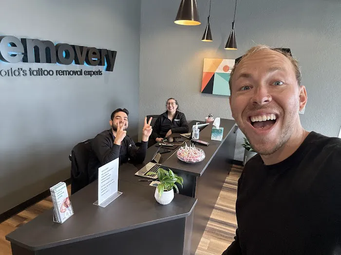 Removery Tattoo Removal & Fading 1
