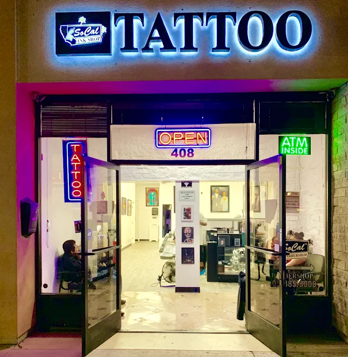 SoCal Ink Shop 9