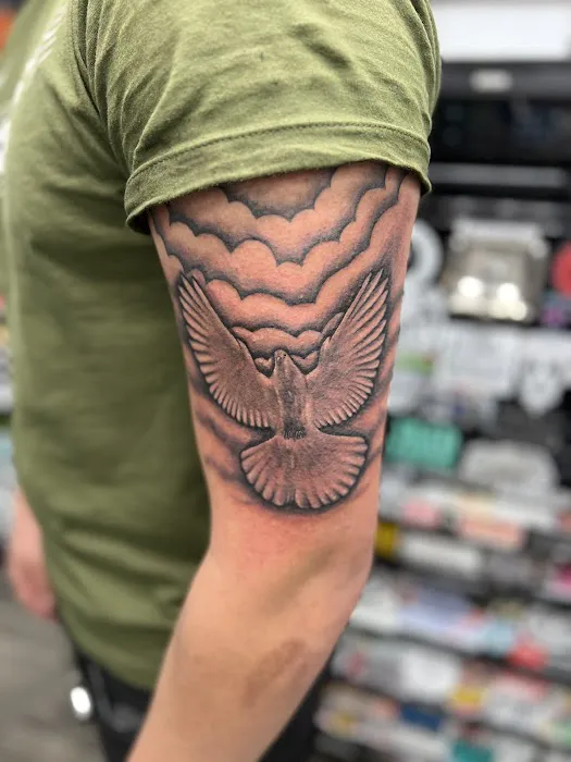 SoCal Ink Shop 2