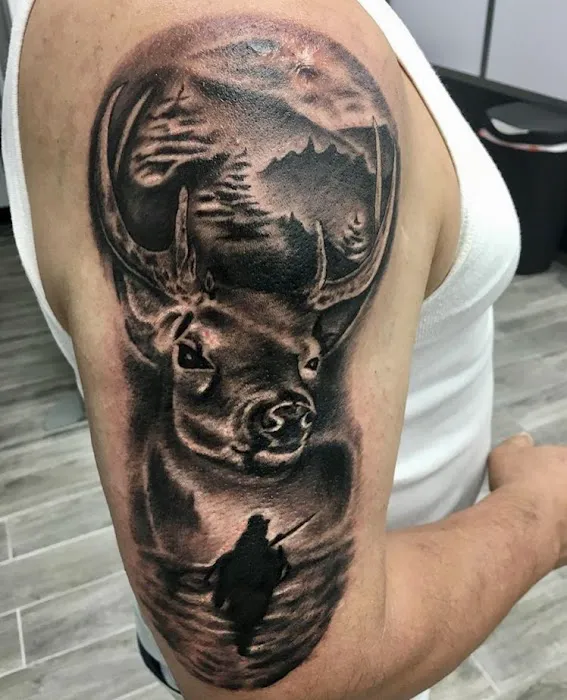 SoCal Ink Shop 5