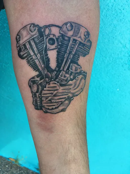 Oxnard Tattoo Collective 1